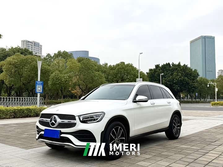 Mercedes-Benz GLC 260 L 4MATIC luxury