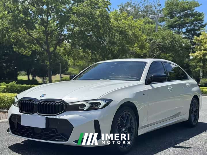 BMW 3 Series 330i M Sports Night Package