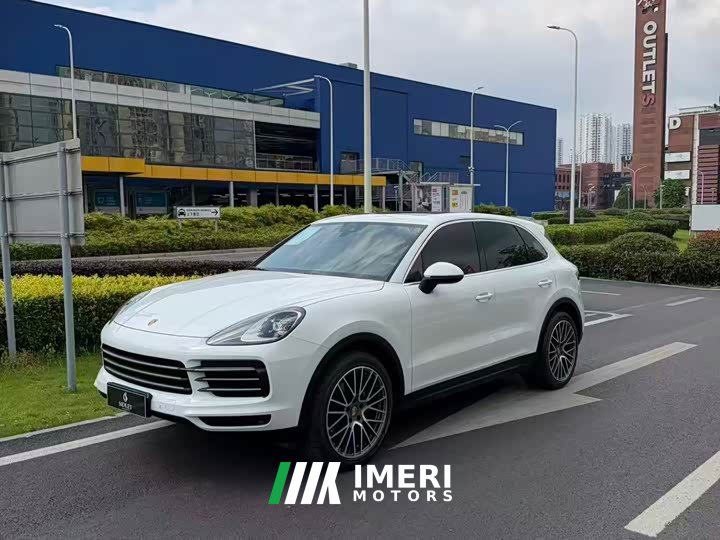 Porsche Cayenne 2019 Cayenne 3.0T
