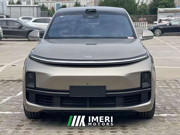 Li Auto Ideal L9 2022 Max