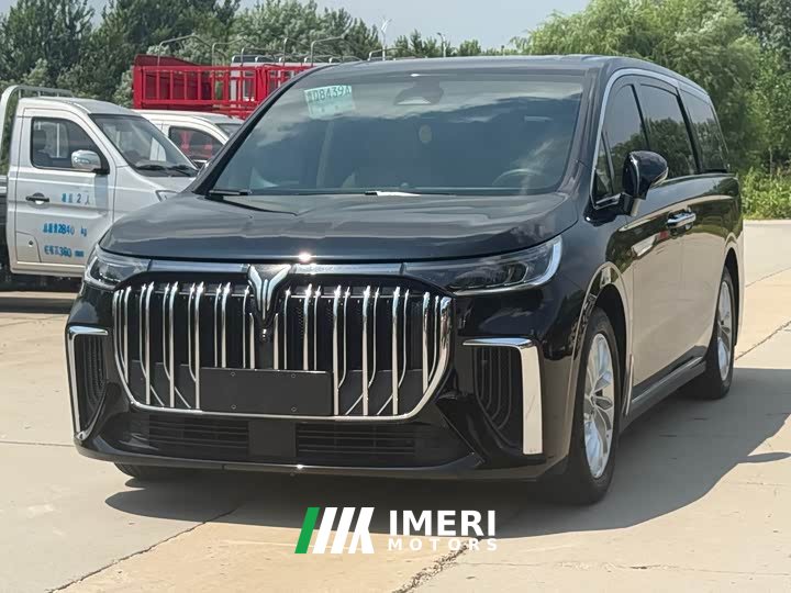 Voyah Lantu Dreamer PHEV Extra Long Range Premium Edition