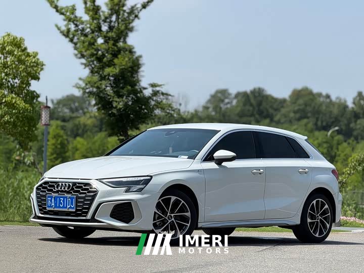 Audi A3 Sportback 35 TFSI aggressive sports