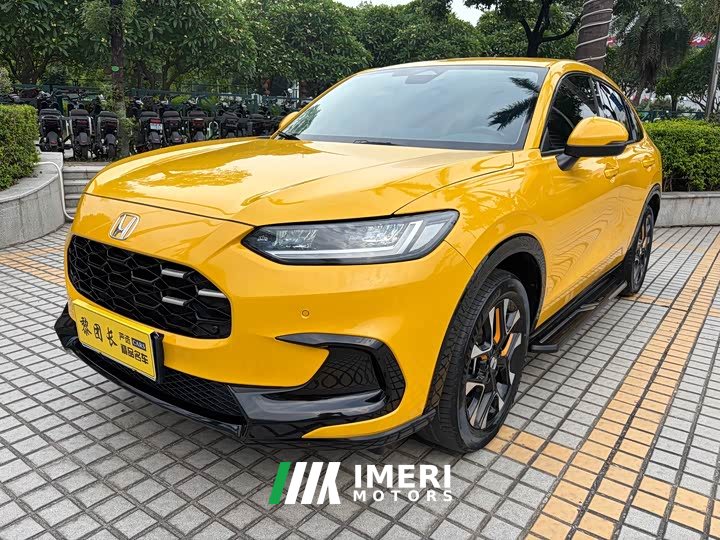 Lynk & Co ZR-V Zhizai 1.5T CVT Exclusive Edition