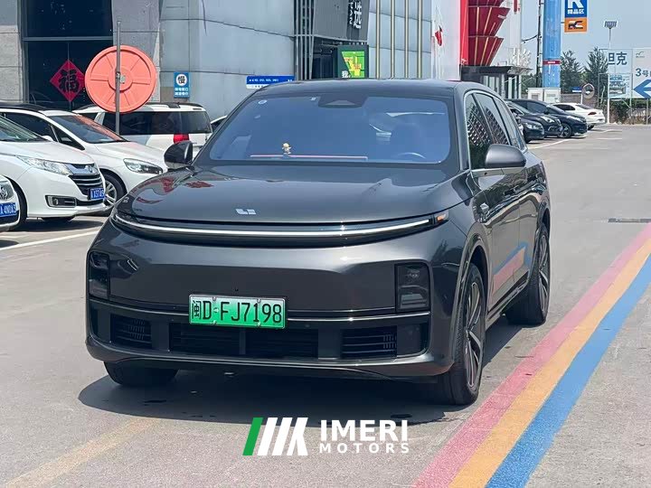 Li Auto Ideal L7 Pro