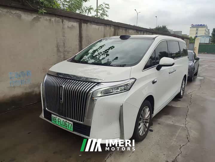 Great Wall Weipai Alpine New Energy Four-wheel Drive Alpine 8