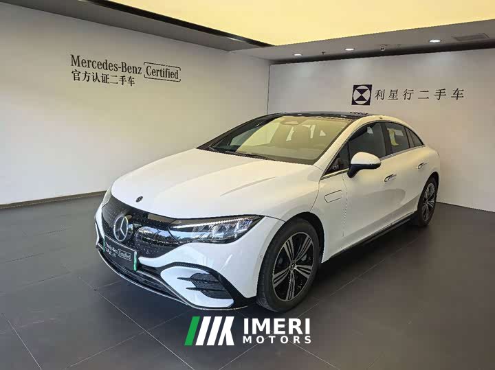 Mercedes-Benz EQE 500 4MATIC Pioneer Edition