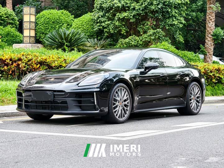 Porsche Panamera Exclusive Edition 2.9T