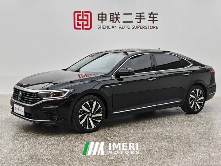 Volkswagen Passat 2024 280TSI Business Edition