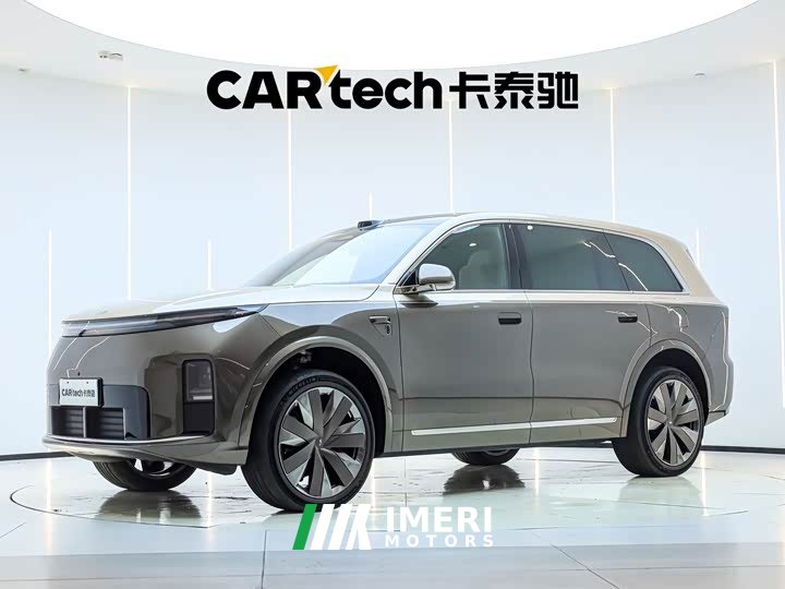 Li Auto Ideal L9 Livis