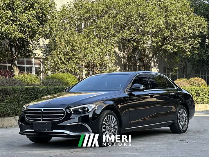 Mercedes-Benz E-Class E 300 L Luxury