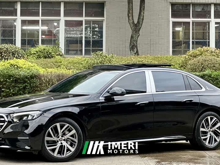 Mercedes-Benz E-Class E 300 L Fashion