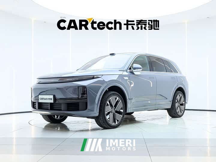 Li Auto Ideal L7 Ultra smart refresh version
