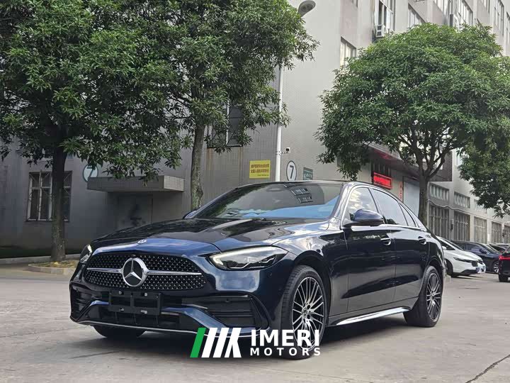 Mercedes-Benz C-Class C 260 L Sports Edition