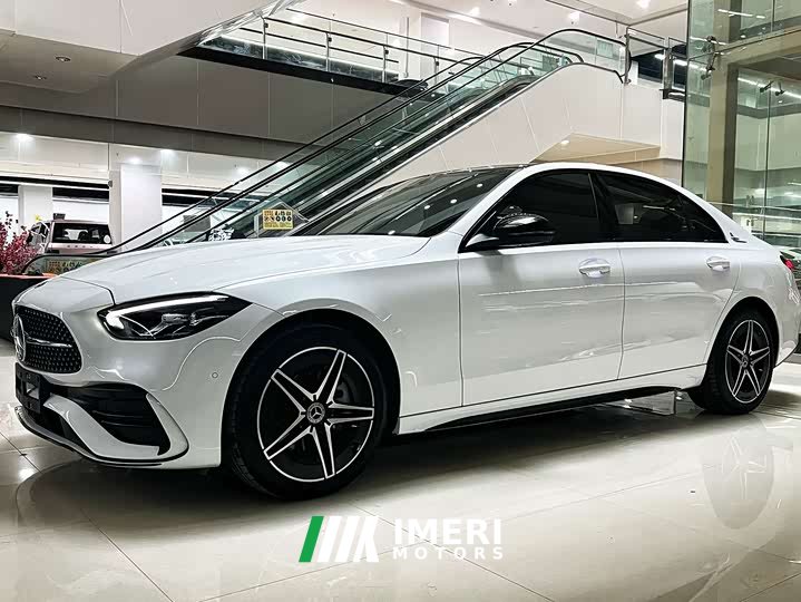 Mercedes-Benz C-Class C 260 L Haoye Sports Edition