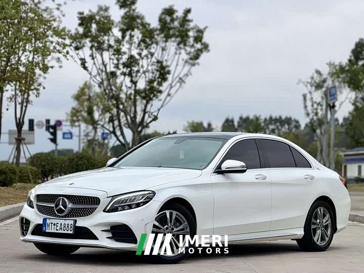 Mercedes-Benz C-Class C 200 L Fashionable Sports Edition