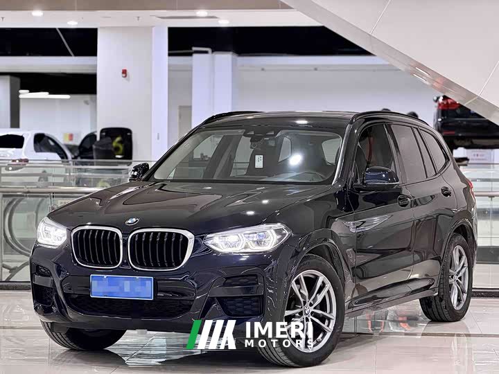 BMW X3 xDrive28i M Sports Package