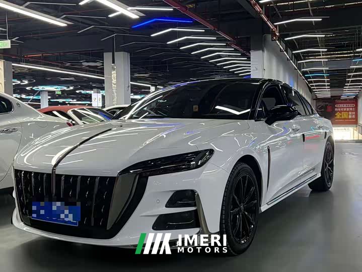 Hongqi H6 2.0T Zhi Shang Edition