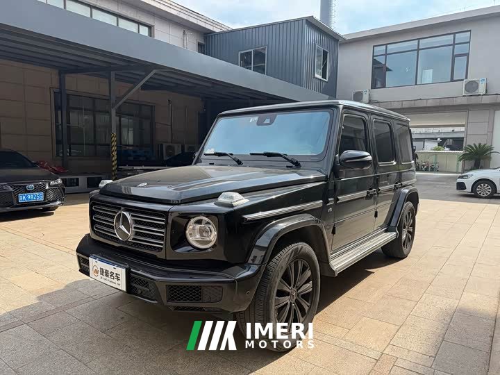 Mercedes-Benz G-Class G 500