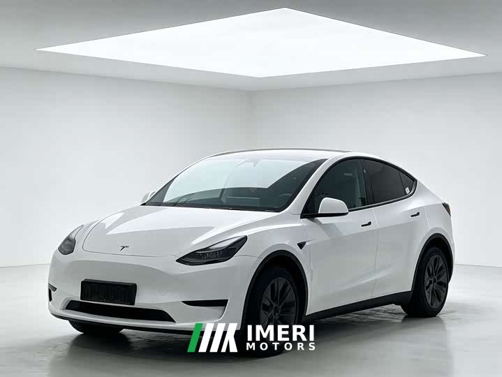 Tesla Model Y rear-wheel drive version
