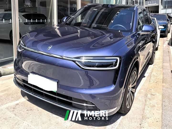 AITO Wenjie M7 2026 extended range Ultra four-wheel drive version 6 seats (192-line lidar)