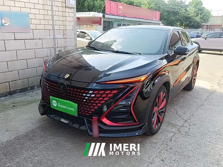Changan UNI-T 2020 1.5T flagship