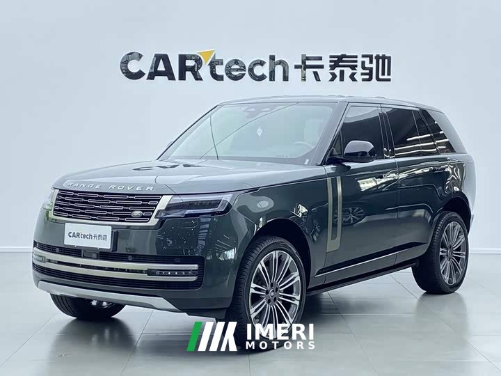 Land Rover Range Rover 3.0 L6 360PS Grand Edition