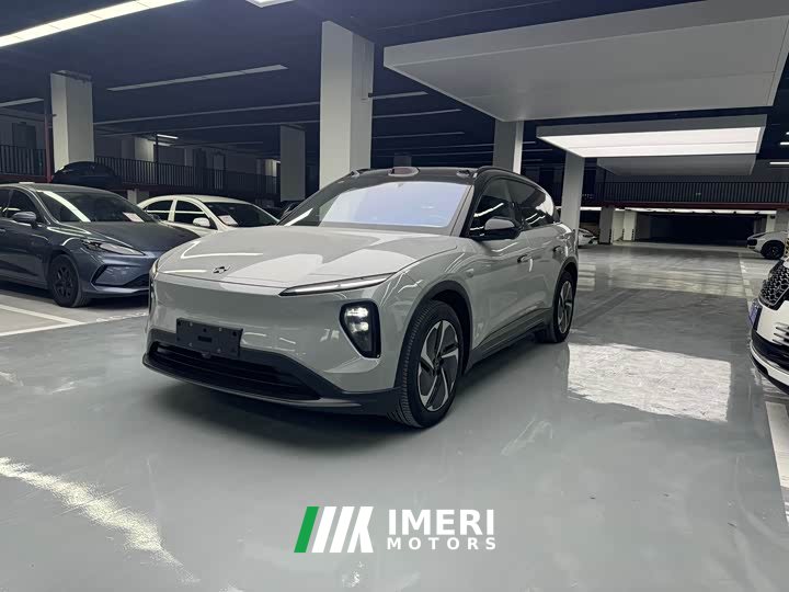 NIO ES6 75kWh