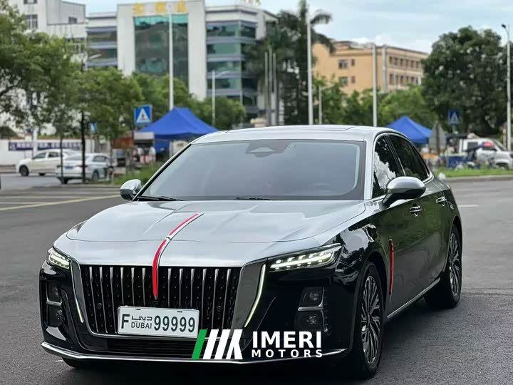 Hongqi H5 2.0T Automatic Zhilianqichang Edition