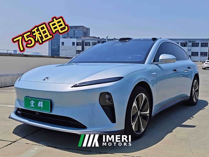 NIO ET5T 75kWh Touring