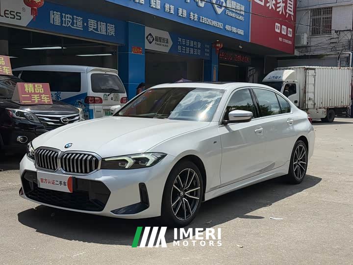 BMW 3 Series 320Li M Sports Package