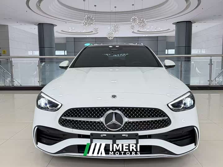 Mercedes-Benz C-Class C 260 L Sport