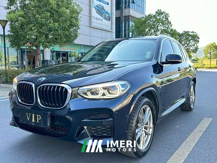 BMW X3 xDrive28i M Sport Package