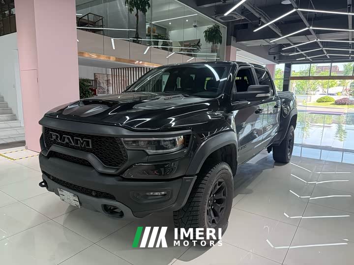 RAM Trucks Tyrannosaurus Rex 6.2T automatic
