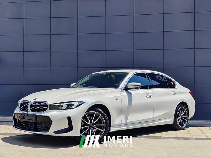 BMW 3 Series 325Li M Sports Package