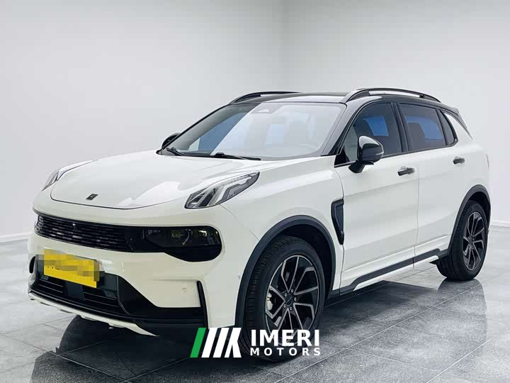 Lynk & Co 01 1.5TD EM-F Chenxi