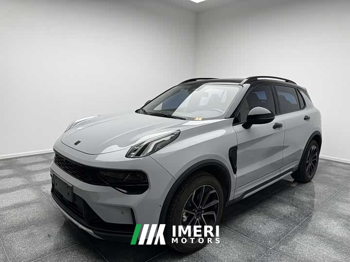 Lynk & Co 01 1.5TD EM-F Chenxi