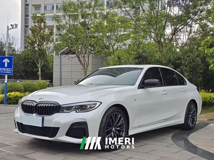 BMW 3 Series 325i M Sports Night Package