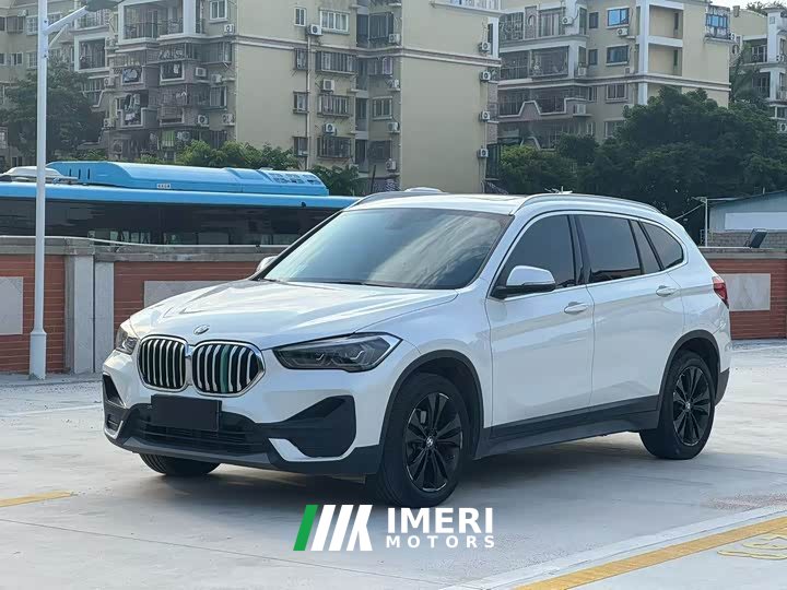 BMW X1 sDrive20Li fashionable