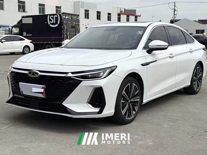 Chery Arrizo 8 2022 1.6T DCT Premium
