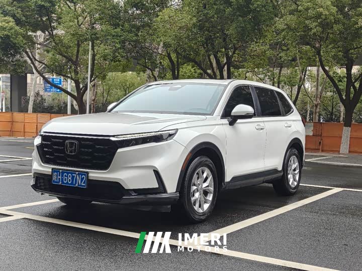 Honda CR-V 2021 240TURBO CVT 2WD Fashion Edition