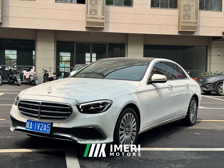 Mercedes-Benz E-Class E 300 L luxury