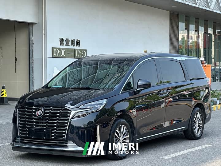 Buick GL8 ES Lu Zun 653T smart luxury