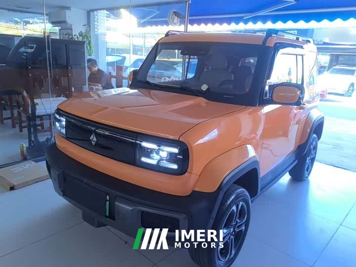 Baojun Yueye Zhizun Edition