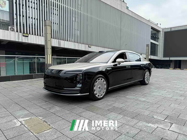 Zunjie S800 extended range Xinghui executive version 4 seats (192-line lidar)