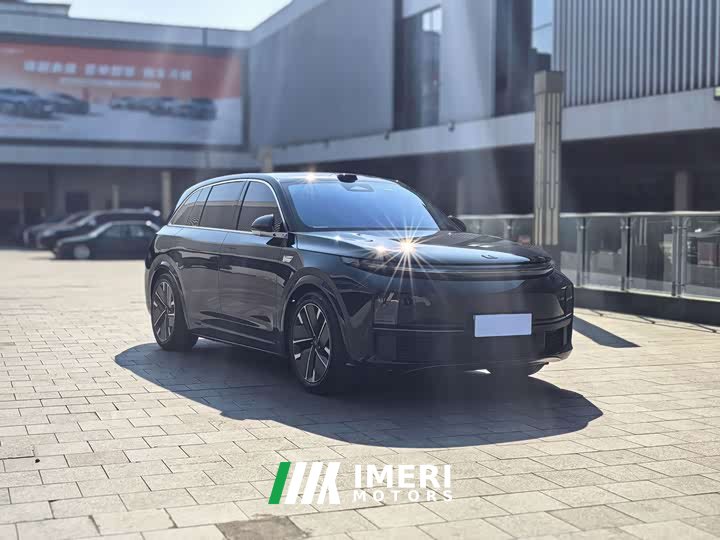 Li Auto Ideal L7 Max smart refresh version