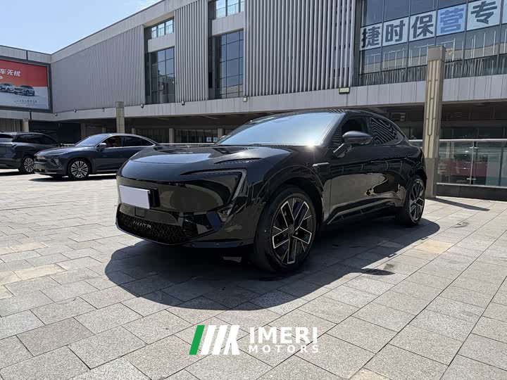 Avatr 11 Max pure electric version four-wheel drive