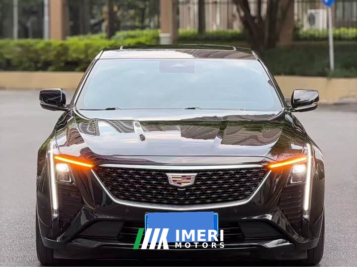 Cadillac CT5 28T Luxury Pro