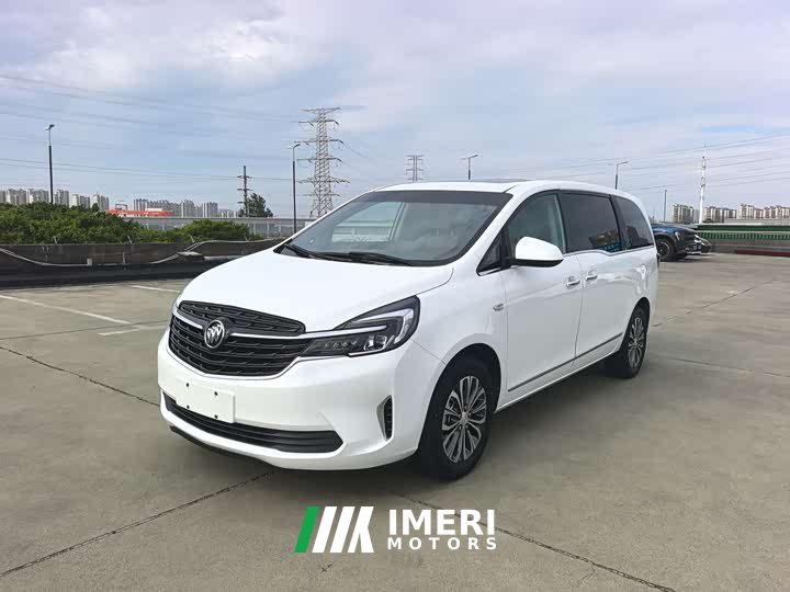 Buick GL8 Land Business Class 652T Luxury