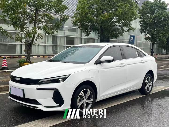 Geely Emgrand L HiP Champion Edition 1.5TD-DHT Pro 100KM Transcendence