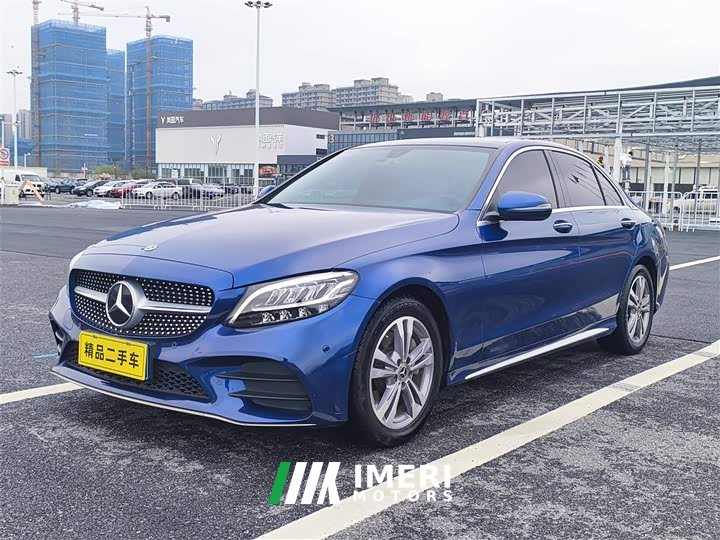 Mercedes-Benz C-Class C 200 L Fashionable Sports Edition